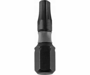 Nárazové šroubovací bity DEDRA Torx T40x25mm, 2 ks blistr