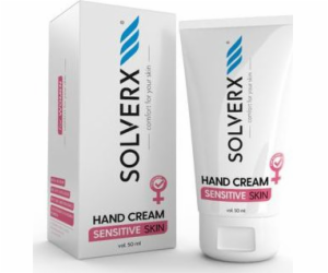 Solverx SOLVERX Sensitive Skin Krém na ruce pro citlivou ...