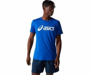 Pánské tričko Asics Core Top modré, velikost L