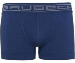 Brubeck BX10050A Pánské boxerky COMFORT COTTON tmavě modrá M