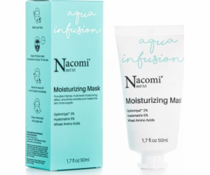 Nacomi Nacomi Next Level Moisturizing Mask hydratační ple...