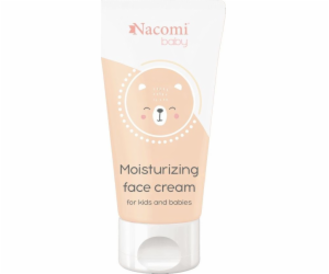 Nacomi Nacomi Baby Moisturizng Face Cream hydratační krém...