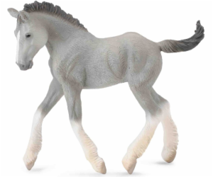 Collecta Figurine Gray Shire Foal (004-88575)