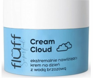 Fluff Fluff Cream Cloud hydratační cloudový krém Aqua Bom...