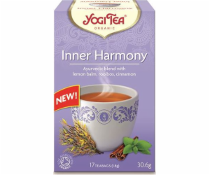 Yogi Tea Yogi Tea Vnitřní harmonie Čaj vnitřní harmonie -...