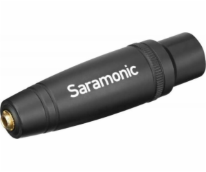 Saramonic adaptér Saramonic C-XLR+ mini Jack TRS samice /...