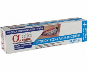 Atos zubní pasta Alfa Ortho 75ml