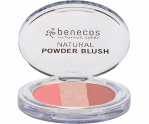 Benecos BENECOS_Natural Trio Blush přírodní trojitá tváře...