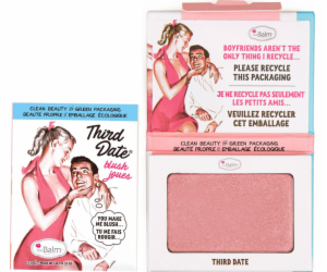 Balzám THE BALM_Blush tvářenka Third Date 6,5g