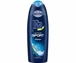 Fa Men Sport sprchový gel 250 ml