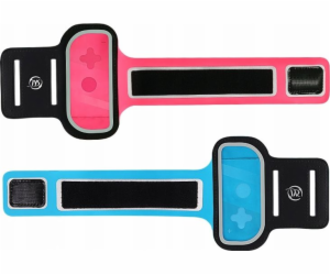 JYS Armband Řemínek na zápěstí pro Nintendo Switch For Ju...