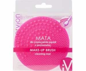 INTER-VION_Make-Up Brush Cleaning Mat - podložka na čiště...