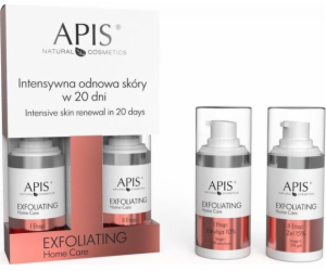 APIS APIS_SET Exfoliating Home Care intenzivní obnova ple...