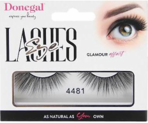 Donegal DONEGAL_Eye Lashes umělé řasy na proužku 4481 1 pár