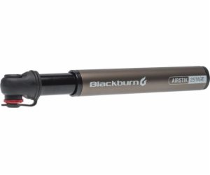 Blackburn Airstik 2 Stage HP HV ruční pumpa 160psi grafit...