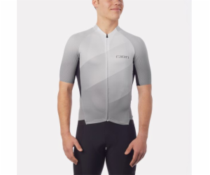 Giro Pánský cyklistický dres Chrono Pro Jersey bílá kaská...