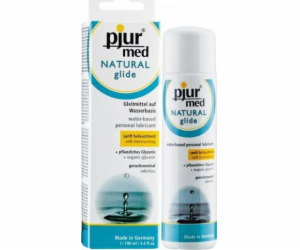 Pjur PJUR_Med Natural Glide hydratační lubrikant na vodní...