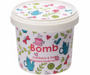 Bomb Cosmetics BOMB COSMETICS_Cranberry Lime Sprchový pee...