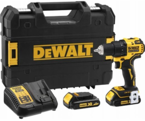 Dewalt DCD708S2T vrtací šroubovák 18 V 1,5 Ah