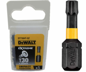 Dewalt Impact šroubovací bity 5 ks (DT7384T-QZ)