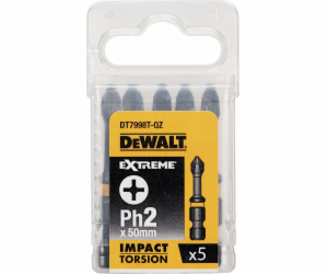 Nárazové šroubovací bity Dewalt Extreme Impact Torsion PH...