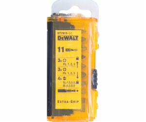 Sada šroubováků Dewalt 11 ks. + magnetický držák DT7915