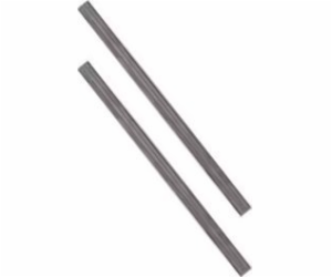 Hoblovací nože Stanley 2stranné HSS 5,5x82x1,1mm, 2ks