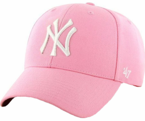 47brand New York Yankees MVP Cap růžová univerzální (B-MV...