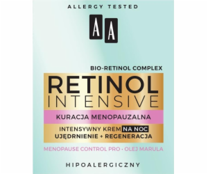 AA AA_Retinol Intensive Menopause Treatment aktivní regen...