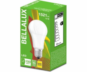 Bellalux LED žárovka E27 13W ECO CL A FR 100 827 nestmíva...