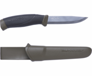 Morakniv Knife Companion MG olivová nerezová ocel (S)