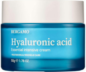 Bergamo BERGAMO_Hyaluronic Acid Essentail Intensive Cream...