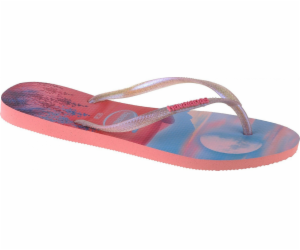 Havaianas Slim Paisage 4132614-5217 Růžová 43/44