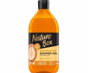 Nature Box Výživný sprchový gel s arganovým olejem 385ml