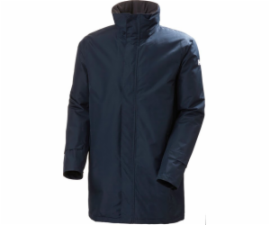 Helly Hansen pánská bunda Dubliner Insulated Long Jacket ...