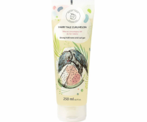 Curlmelon silně fixující gel na vlny a lokny 250ml