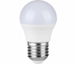 V-TAC V-TAC LED žárovka 3,7W E27 Ball G45 VT-1830 6500K 3...