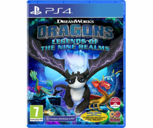 Hra pro PlayStation 4 Dragon Riders: Legends of the Nine ...