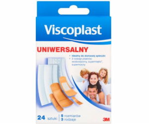 VISCOPLAST Univerzální sada omítek - různé velikosti