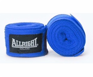 Allright Blue boxerský obvaz 4,2 m 2 ks. (SW06013)