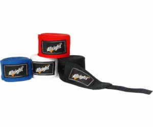 Allright ALLRIGHT BOXING BANDAGE 4,2 m modrý