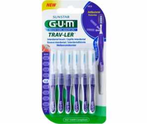 Sunstar GUM D.GUM INTERDENTAL 1512/6