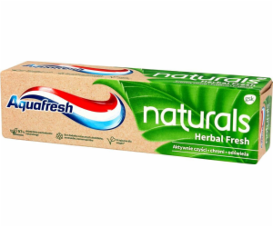 Aquafresh Naturals Herbal Fresh zubní pasta 75 ml