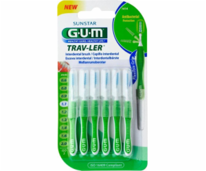 Sunstar GUM D.GUM INTERDENTAL 1414/6