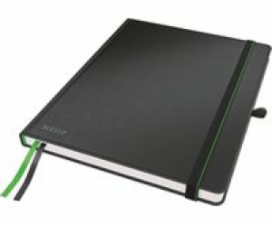 Kompletní notebook Leitz velikosti iPad, černý kostkovaný...