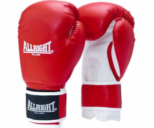 Allright POWER GEL BOXING GLOVES 14oz univerzální