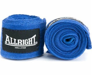 Allright BOXING BANDAGE 3m modrý