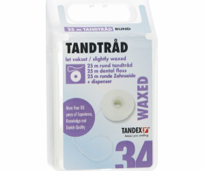 Tandex Voskovaný nic mint 25m