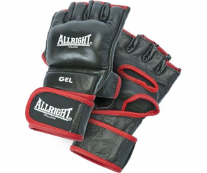 Allright MMA PRO PU RS GLOVES černé