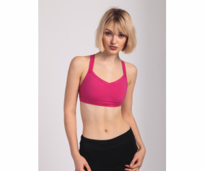 Odlo Medium Support Bra Top růžová velikost S (170221)